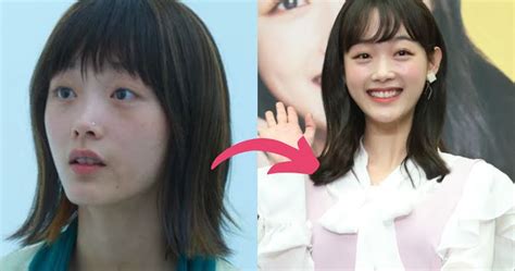 Meet Lee Yoo Mi, The Actress Who Plays Ji Young In “Squid Game”.